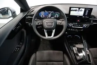 Audi A5, 2.0, 150 kW, hybrid p+e, automatic, four-wheel drive