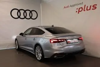 Audi A5, 2.0, 150 kW, hybrid p+e, automatic, four-wheel drive