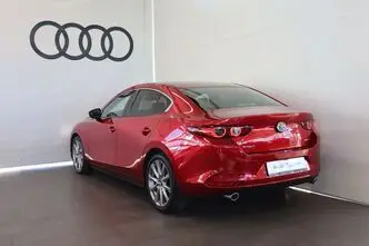 Mazda 3, 2.0, 90 kW, hybrid p+e, automatic, front-wheel drive