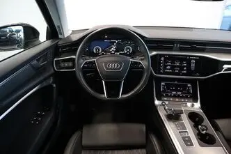 Audi A6, 2.0, 220 kW, plug-in hybrid p+e, automatic, four-wheel drive