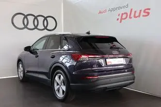 Audi Q4 e-tron, 77 kW, electric, automatic, four-wheel drive