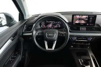 Audi Q5, 2.0, 150 kW, hybrid d+e, automatic, four-wheel drive