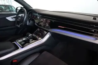 Audi Q8, 3.0, 210 kW, гибрид д+э, автомат, полный привод