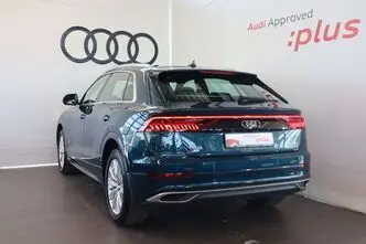 Audi Q8, 3.0, 210 kW, hybrid d+e, automatic, four-wheel drive