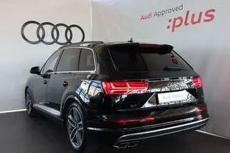 Audi SQ7, 4.0, 320 kW, diesel, automatic, four-wheel drive