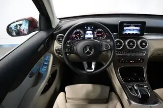 Mercedes-Benz GLC 250, 2.0, 155 kW, bensiin, automaat, nelikvedu