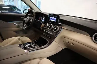 Mercedes-Benz GLC 250, 2.0, 155 kW, bensiin, automaat, nelikvedu