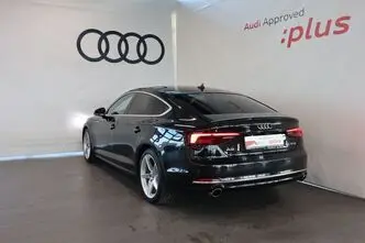 Audi A5, 2.0, 110 kW, hybrid p+e, automatic, front-wheel drive