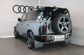 Land Rover Defender, 3.0, 221 kW, hybrid d+e, automatic, four-wheel drive