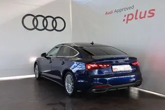 Audi A5, 2.0, 110 kW, petrol, automatic, front-wheel drive