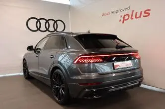 Audi Q8, 3.0, 250 kW, hybrid p+e, automatic, four-wheel drive