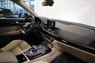 Audi Q5, 2.0, 185 kW, bensiin, automaat, nelikvedu