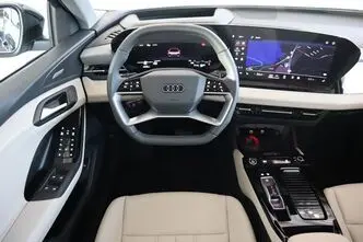 Audi Q6 e-tron, 120 kW, electric, automatic, rear-wheel drive