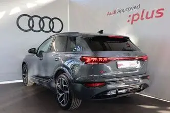 Audi Q6 e-tron, 120 kW, electric, automatic, rear-wheel drive