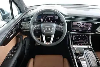 Audi SQ7, 4.0, 320 kW, diesel, automatic, four-wheel drive