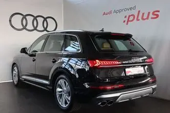 Audi SQ7, 4.0, 320 kW, diesel, automatic, four-wheel drive