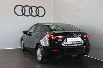 Mazda 3, 2.0, 88 kW, petrol, automatic, front-wheel drive