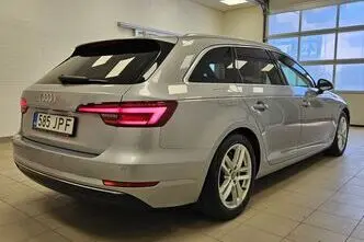 Audi A4, 2.0, 110 kW, diesel, automatic, front-wheel drive