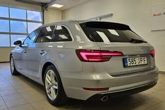 Audi A4, 2.0, 110 kW, diesel, automatic, front-wheel drive