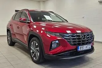 Hyundai Tucson, 1.6, 132 kW, hybrid p+e, automatic, four-wheel drive