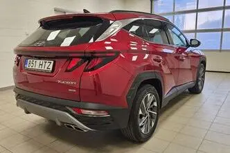 Hyundai Tucson, 1.6, 132 kW, hybrid p+e, automatic, four-wheel drive