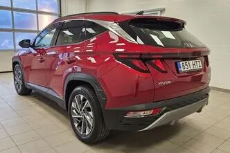 Hyundai Tucson, 1.6, 132 kW, hybrid p+e, automatic, four-wheel drive