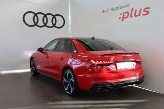 Audi A4, 2.0, 150 kW, hybrid p+e, automatic, four-wheel drive