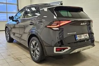 Kia Sportage, 1.6, 132.4 kW, hybrid p+e, automatic, front-wheel drive