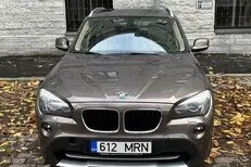 BMW X1, 2.0, 130 kW, дизель, автомат, полный привод