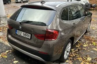 BMW X1, 2.0, 130 kW, дизель, автомат, полный привод