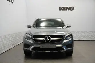 Mercedes-Benz GLC 350, 3.0, 190 kW, дизель, автомат, полный привод