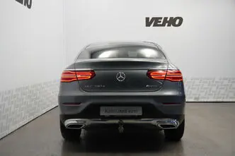 Mercedes-Benz GLC 350, 3.0, 190 kW, дизель, автомат, полный привод