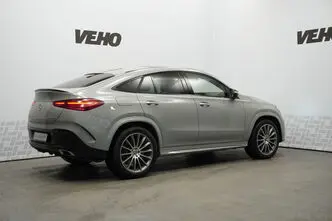 Mercedes-Benz GLE 450, 3.0, 270 kW, hybrid d+e, automatic, four-wheel drive