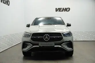 Mercedes-Benz GLE 450, 3.0, 270 kW, hybrid d+e, automatic, four-wheel drive