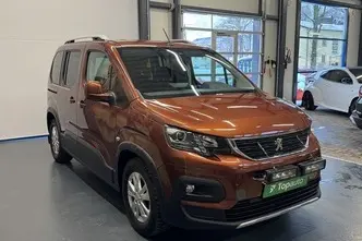 Peugeot Rifter, 1.5, 75 kW, дизель, механическая, передний привод