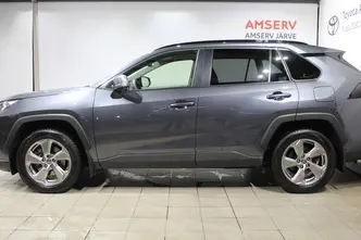 Toyota RAV4, 2.0, 129 kW, petrol, automatic, four-wheel drive