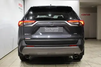 Toyota RAV4, 2.0, 129 kW, petrol, automatic, four-wheel drive