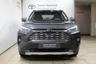 Toyota RAV4, 2.0, 129 kW, petrol, automatic, four-wheel drive