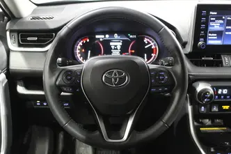 Toyota RAV4, 2.0, 129 kW, petrol, automatic, four-wheel drive