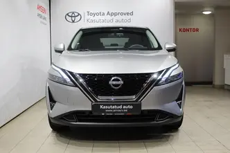 Nissan Qashqai, 1.3, 116 kW, hybrid p+e, automatic, front-wheel drive