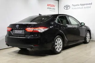 Toyota Camry, 2.5, 131 kW, hybrid p+e, automatic, front-wheel drive