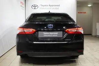 Toyota Camry, 2.5, 131 kW, hybrid p+e, automatic, front-wheel drive