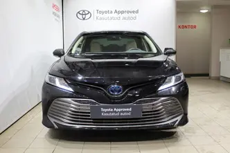 Toyota Camry, 2.5, 131 kW, hybrid p+e, automatic, front-wheel drive