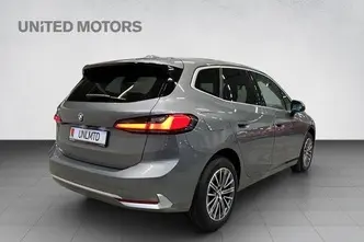 BMW 218, 1.5, 100 kW, petrol, automatic, front-wheel drive