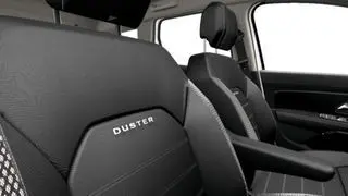 Dacia Duster, 2.0, механическая