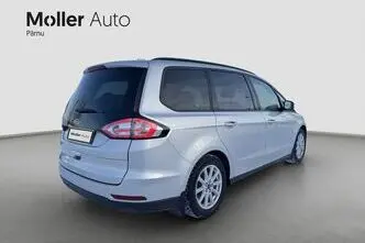 Ford Galaxy, 2.0, 110 kW, diesel, automatic, front-wheel drive