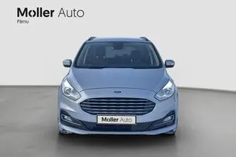 Ford Galaxy, 2.0, 110 kW, diesel, automatic, front-wheel drive