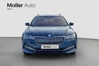 Škoda Superb, 1.0, 115 kW, electric, automatic, front-wheel drive