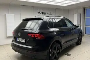 Volkswagen Tiguan, 1.4, 92 kW, бензин, механическая, передний привод