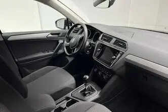 Volkswagen Tiguan, 1.4, 92 kW, бензин, механическая, передний привод